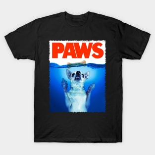 Chihuahua PAWS Pocket-Sized Pals, Tee Triumph for Dog Lovers T-Shirt